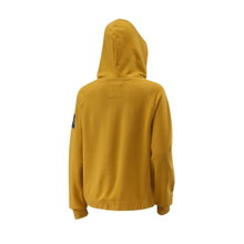 Wilson Hoodie Since 1914 PO #20 yellow Women